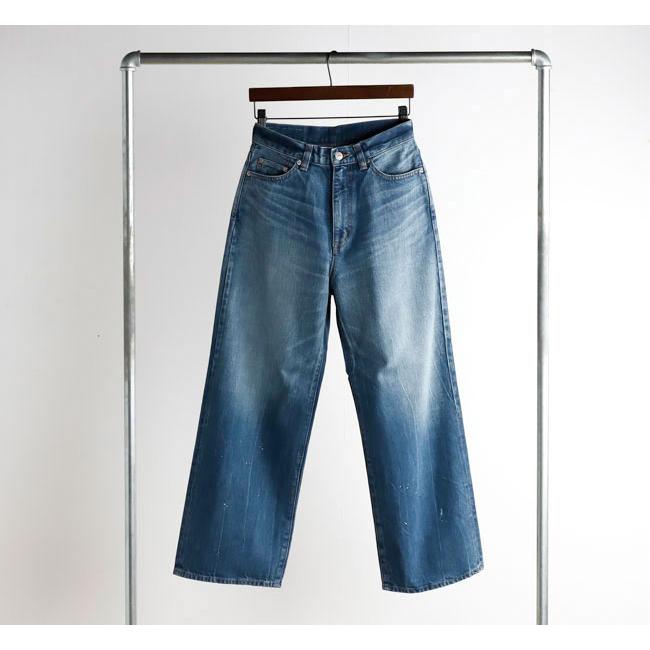 JOHNBULL ジョンブル DENIM DELIGHT DAYS JY261P04 セルヴィッチデニムワイドジーンズ |  | 06