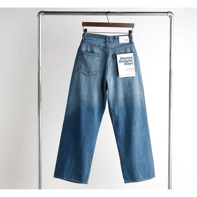 JOHNBULL ジョンブル DENIM DELIGHT DAYS JY261P04 セルヴィッチデニムワイドジーンズ |  | 07