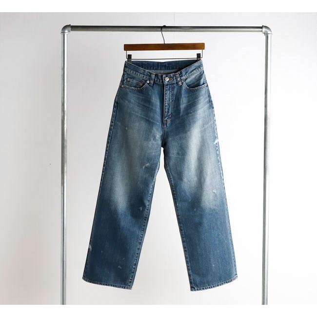 JOHNBULL ジョンブル DENIM DELIGHT DAYS JY261P04 セルヴィッチデニムワイドジーンズ |  | 08