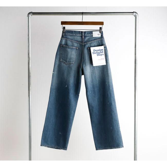 JOHNBULL ジョンブル DENIM DELIGHT DAYS JY261P04 セルヴィッチデニムワイドジーンズ |  | 09