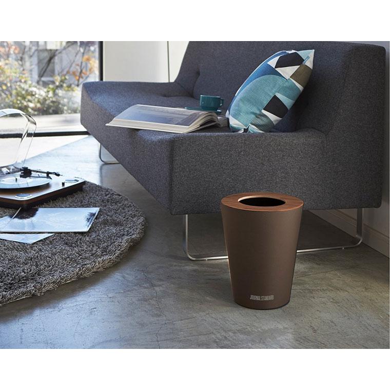 journal standard Furniture ジャーナルスタンダードファニチャー TOWER / タワー×JSF　JSF ROUND TRASH CAN ゴミ箱 | 