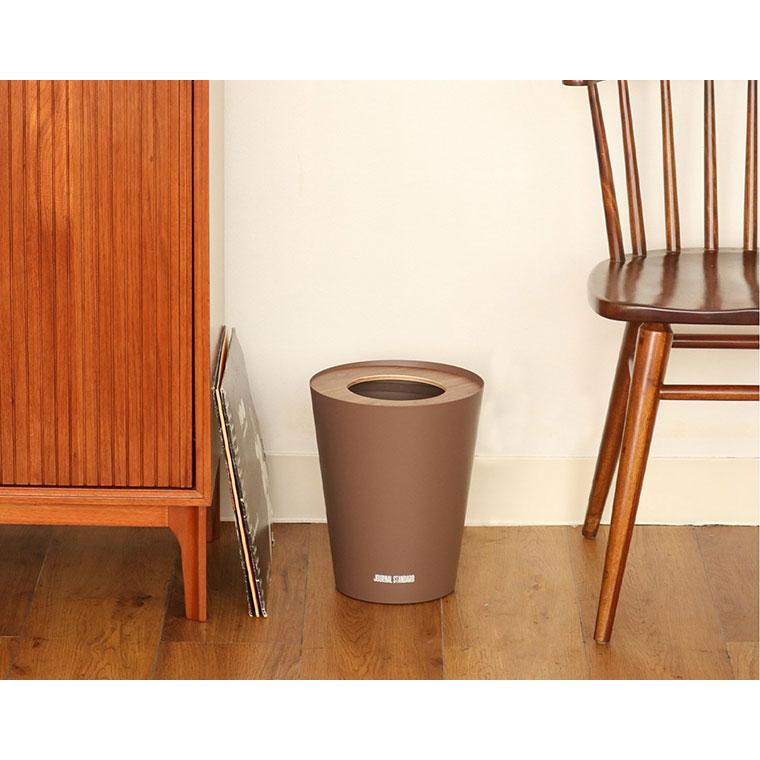 journal standard Furniture ジャーナルスタンダードファニチャー TOWER / タワー×JSF　JSF ROUND TRASH CAN ゴミ箱 |  | 04