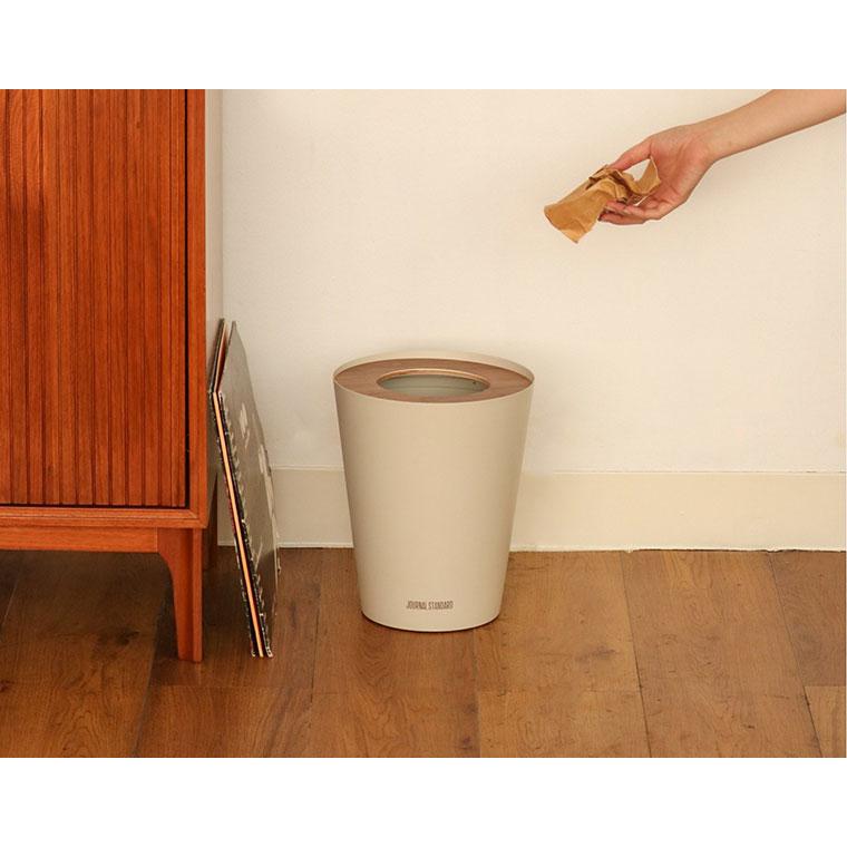 journal standard Furniture ジャーナルスタンダードファニチャー TOWER / タワー×JSF　JSF ROUND TRASH CAN ゴミ箱 |  | 06