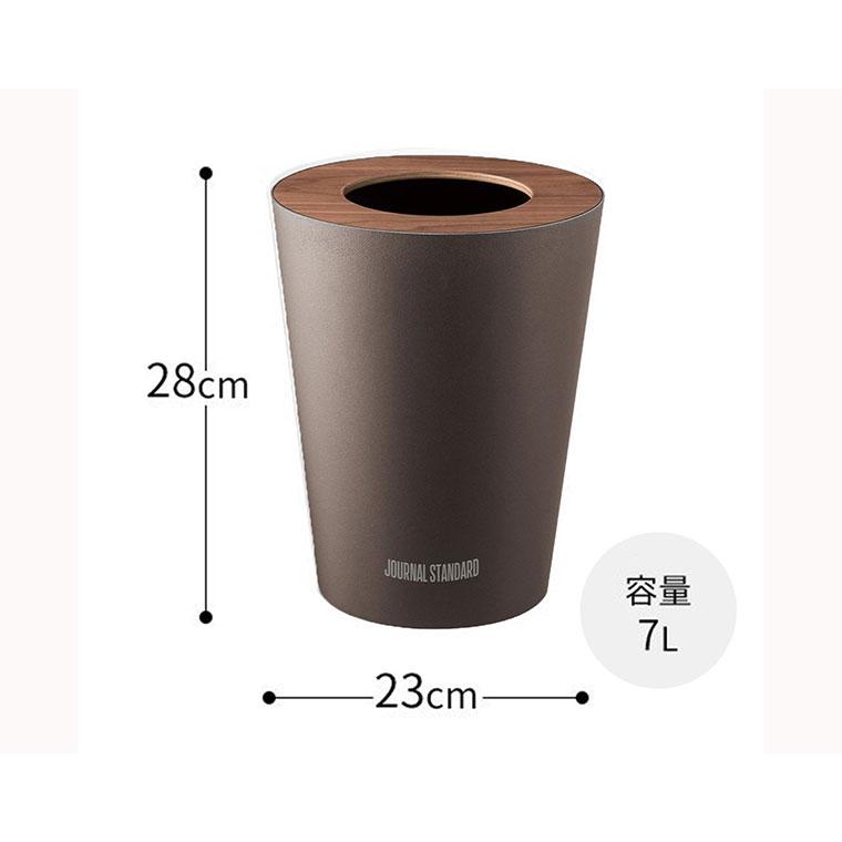 journal standard Furniture ジャーナルスタンダードファニチャー TOWER / タワー×JSF　JSF ROUND TRASH CAN ゴミ箱 |  | 08