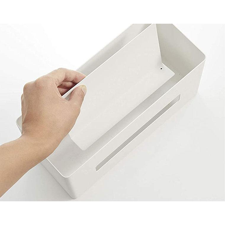 journal standard Furniture ジャーナルスタンダードファニチャー TOWER / タワー×JSF　JSF TWO SIDE TISSUECASE 両面ティッシュケース |  | 06