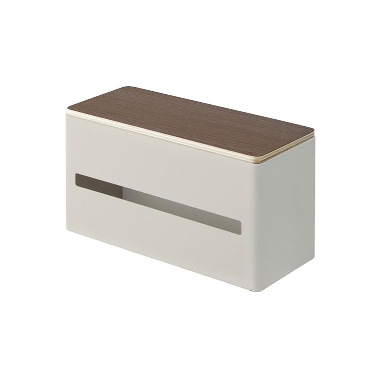 journal standard Furniture ジャーナルスタンダードファニチャー TOWER / タワー×JSF　JSF TWO SIDE TISSUECASE 両面ティッシュケース |  | 08