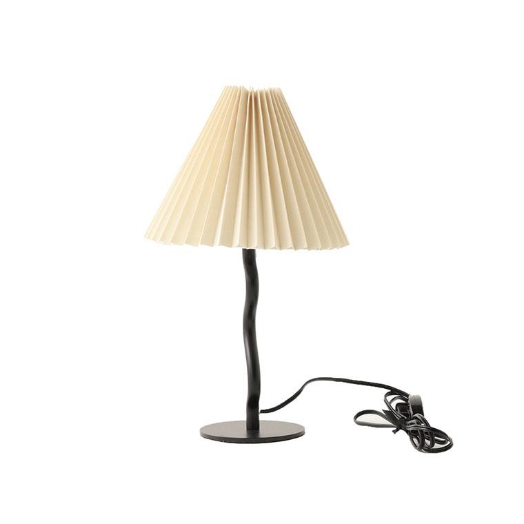 journal standard Furniture ジャーナルスタンダードファニチャー 家具 WAVY TABLE LAMP　ウェービー テーブル ランプ |  | 02