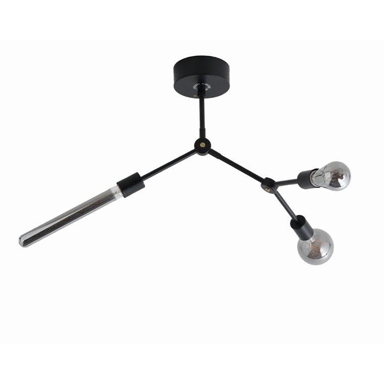 journal standard Furniture ジャーナルスタンダードファニチャー 家具 TIAGO CEILING LAMP　ティアゴ シーリング ランプ |  | 03