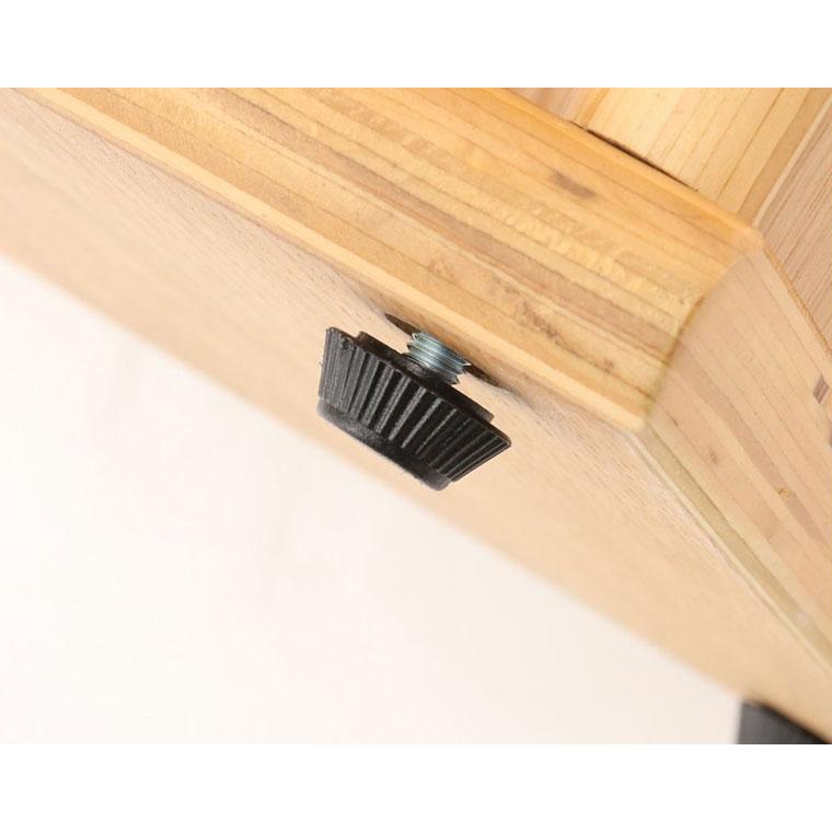 journal standard Furniture ジャーナルスタンダードファニチャー PORTO QUARTER TABLE natural　ポルトクォーターテーブル ナチュラル |  | 07