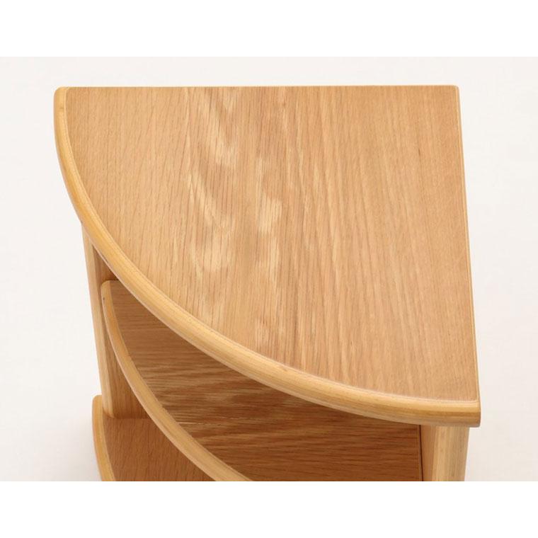 journal standard Furniture ジャーナルスタンダードファニチャー PORTO QUARTER TABLE natural　ポルトクォーターテーブル ナチュラル |  | 08