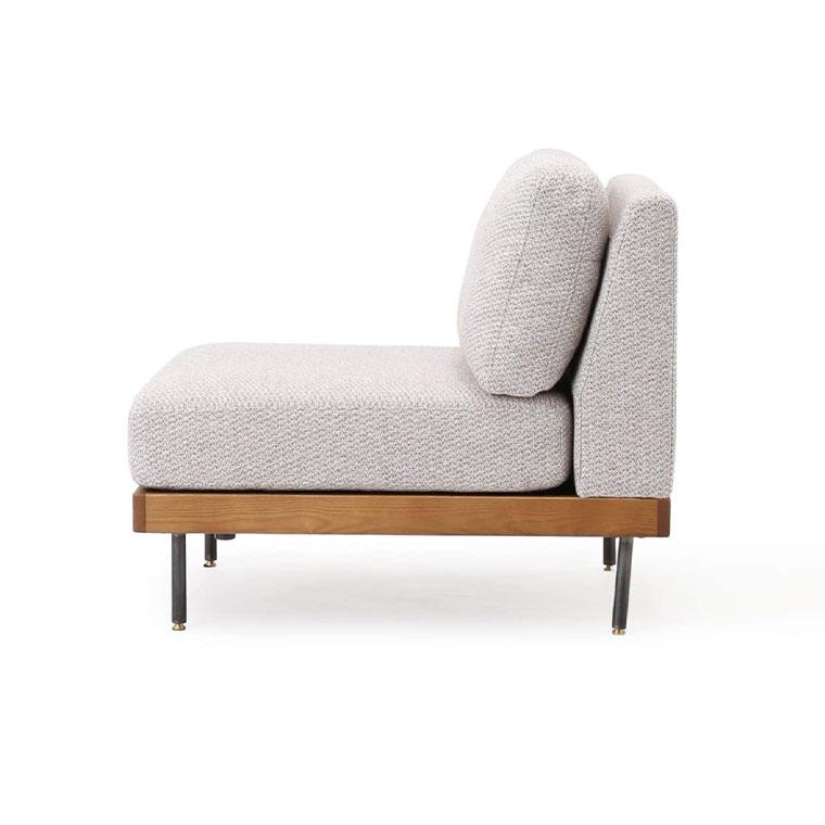 journal standard Furniture ジャーナルスタンダードファニチャー 家具 LILLE SOFA 1P 2ND 25 リルソファ 1P |  | 05