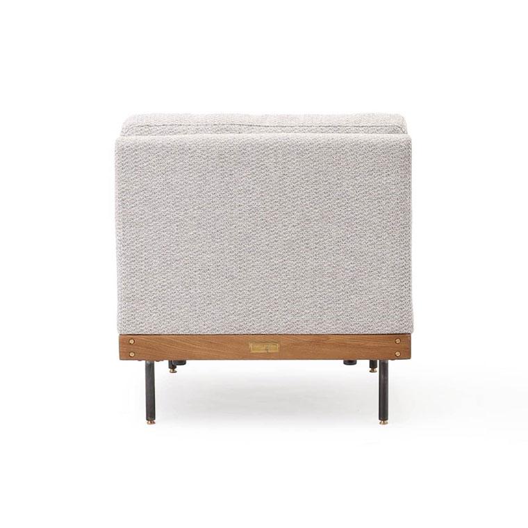 journal standard Furniture ジャーナルスタンダードファニチャー 家具 LILLE SOFA 1P 2ND 25 リルソファ 1P |  | 06