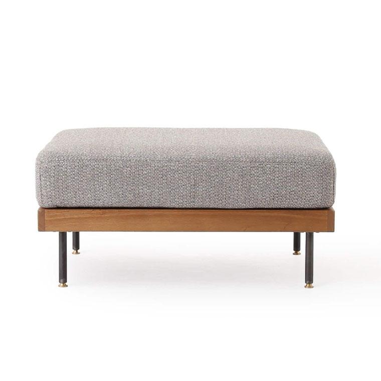 hawa　ジャーナルスタンダードファニチャー　リルオットマン JOURNAL STANDARD FURNITURE LILLE OTTOMAN / ジャーナル