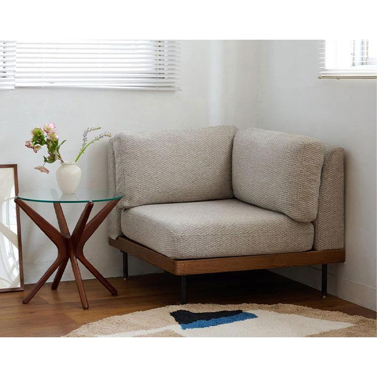 journal standard Furniture ジャーナルスタンダードファニチャー 家具 LILLE CORNER SOFA 2ND 25 リルコーナーソファ | 