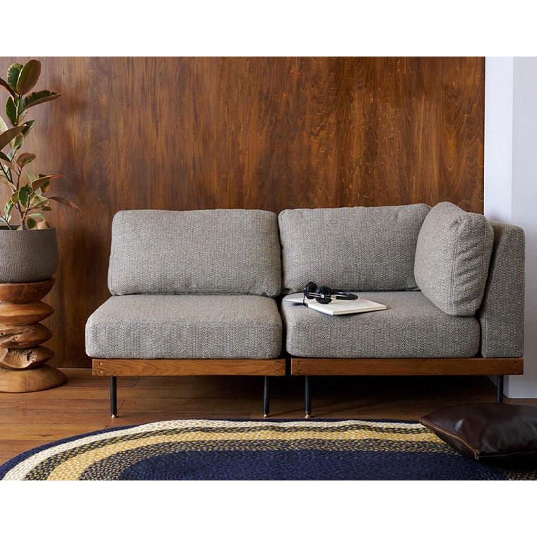 journal standard Furniture ジャーナルスタンダードファニチャー 家具 LILLE CORNER SOFA 2ND 25 リルコーナーソファ |  | 11