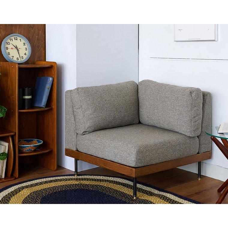 journal standard Furniture ジャーナルスタンダードファニチャー 家具 LILLE CORNER SOFA 2ND 25 リルコーナーソファ |  | 01