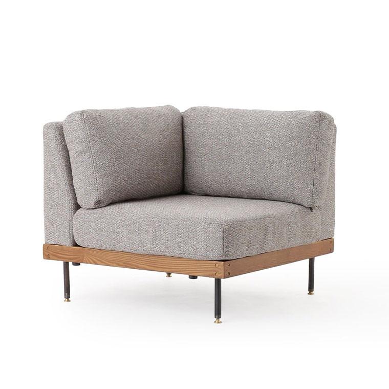 journal standard Furniture ジャーナルスタンダードファニチャー 家具 LILLE CORNER SOFA 2ND 25 リルコーナーソファ |  | 02