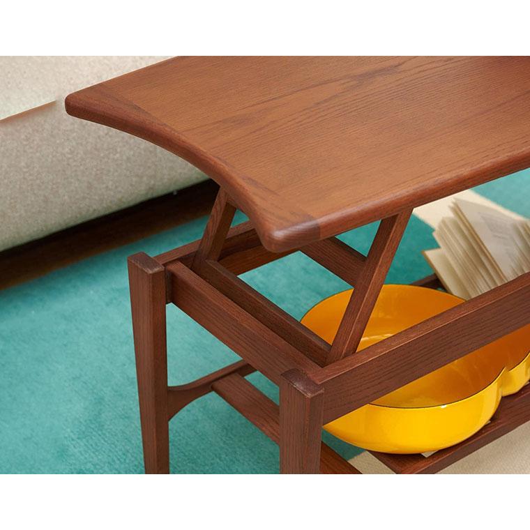 journal standard Furniture ジャーナルスタンダードファニチャー 家具 ALVESTA LIFTING TABLE　アルベスタ リフティングテーブル |  | 11
