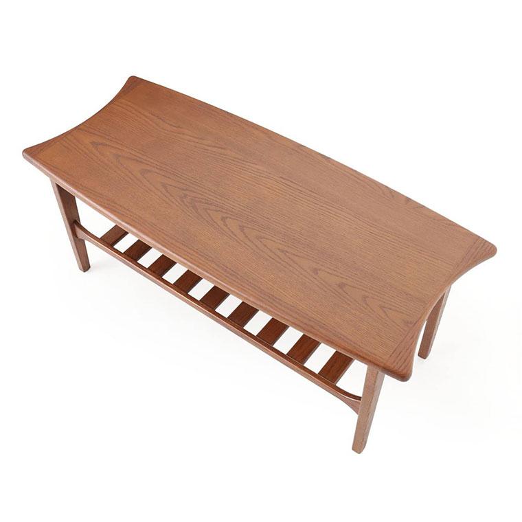 ジャーナルスタンダードファニチャー サンク オーク無垢材