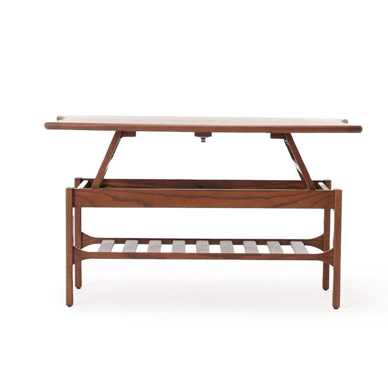 journal standard Furniture ジャーナルスタンダードファニチャー 家具 ALVESTA LIFTING TABLE　アルベスタ リフティングテーブル |  | 05