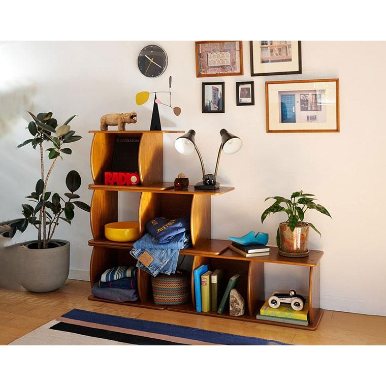 journal standard Furniture ジャーナルスタンダードファニチャー 家具 BRITZ OPEN SHELF S　ブリッツ オープンシェルフ |  | 12