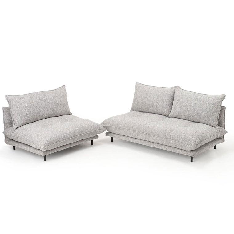 journal standard Furniture ジャーナルスタンダードファニチャー 家具 PORTO SOFA Low W1200 Boucle　ポルトソファ |  | 12