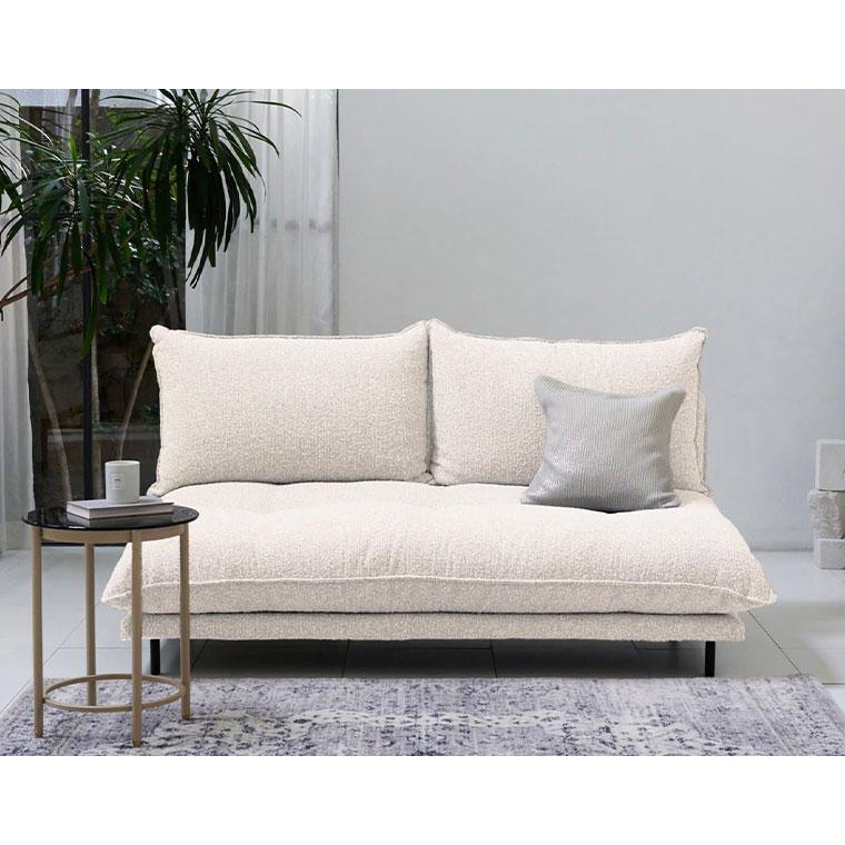 journal standard Furniture ジャーナルスタンダードファニチャー 家具 PORTO SOFA Low W1700 Boucle　ポルトソファ | 