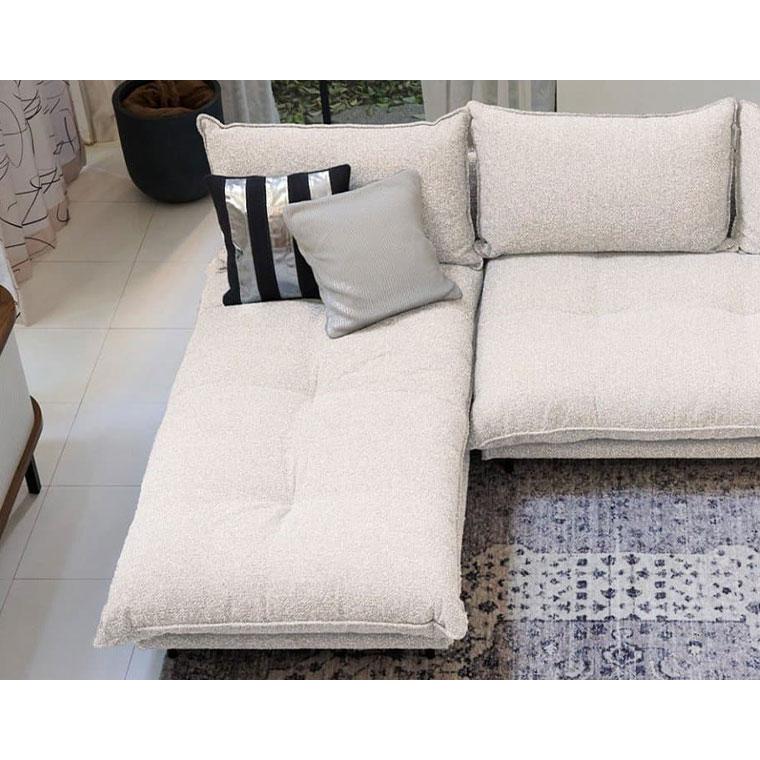 journal standard Furniture ジャーナルスタンダードファニチャー 家具 PORTO COUCH SOFA Low Boucle　ポルトカウチソファ | 