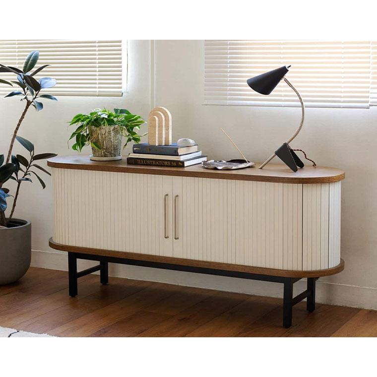 journal standard Furniture ジャーナルスタンダードファニチャー ANOR SIDE BOARD white　アノール サイドボード ホワイト | 