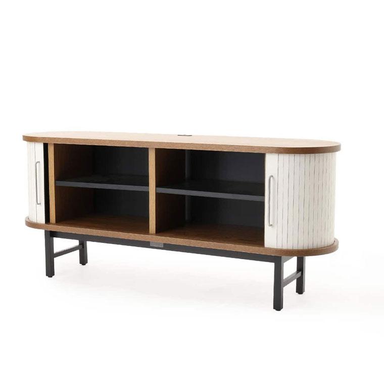 journal standard Furniture ジャーナルスタンダードファニチャー ANOR SIDE BOARD white　アノール サイドボード ホワイト |  | 05