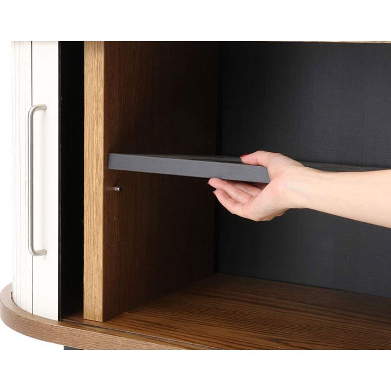 journal standard Furniture ジャーナルスタンダードファニチャー ANOR SIDE BOARD white　アノール サイドボード ホワイト |  | 08