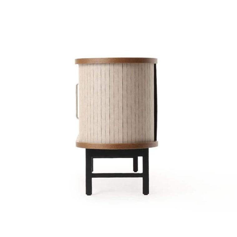 journal standard Furniture ジャーナルスタンダードファニチャー ANOR SIDE BOARD stone　アノール サイドボード ストーン |  | 02