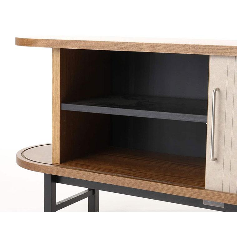 journal standard Furniture ジャーナルスタンダードファニチャー ANOR SIDE BOARD stone　アノール サイドボード ストーン |  | 06