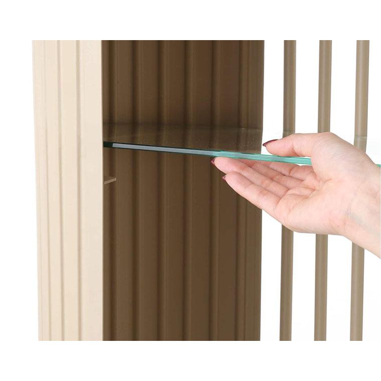 journal standard Furniture ジャーナルスタンダードファニチャー HOLTE BOOK SHELF　L　ホルテ　ブックシェルフ　L |  | 07