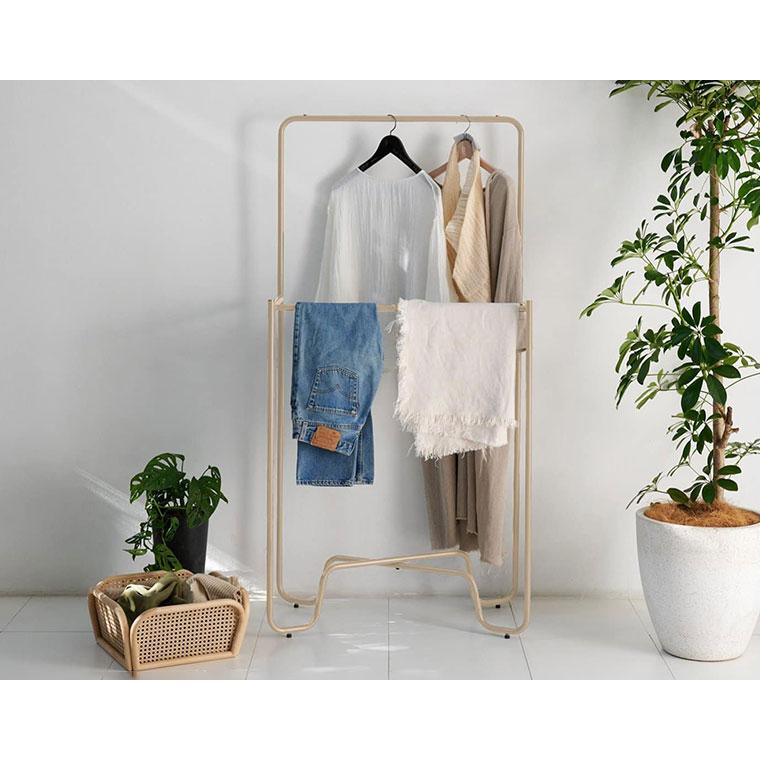 journal standard Furniture ジャーナルスタンダードファニチャー HOLTE HANGER RACK　ホルテ　ハンガーラック |  | 12