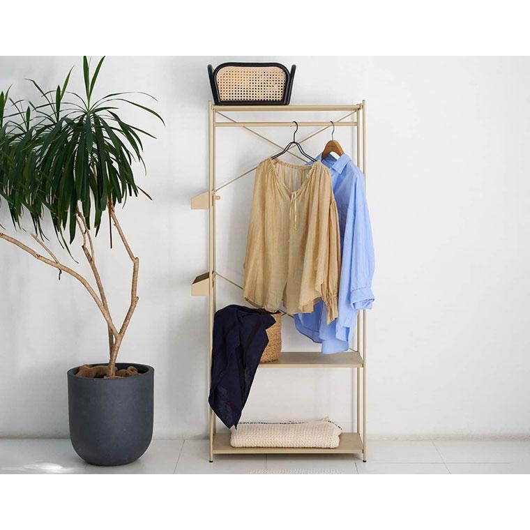 journal standard Furniture ジャーナルスタンダードファニチャー HOLTE HG SHELF　ホルテ　ハンガーシェルフ | 