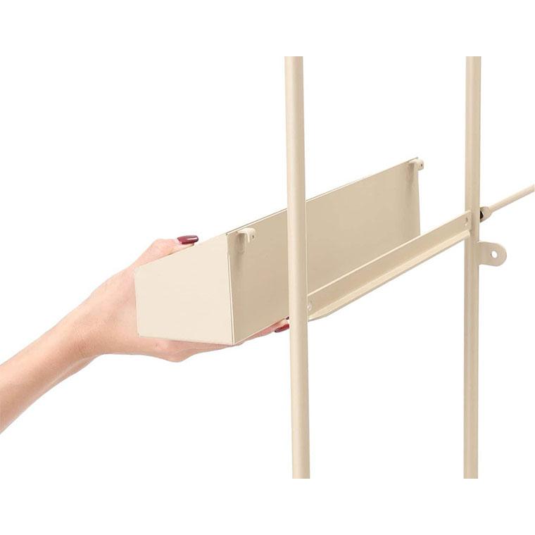 journal standard Furniture ジャーナルスタンダードファニチャー HOLTE HG SHELF　ホルテ　ハンガーシェルフ |  | 10