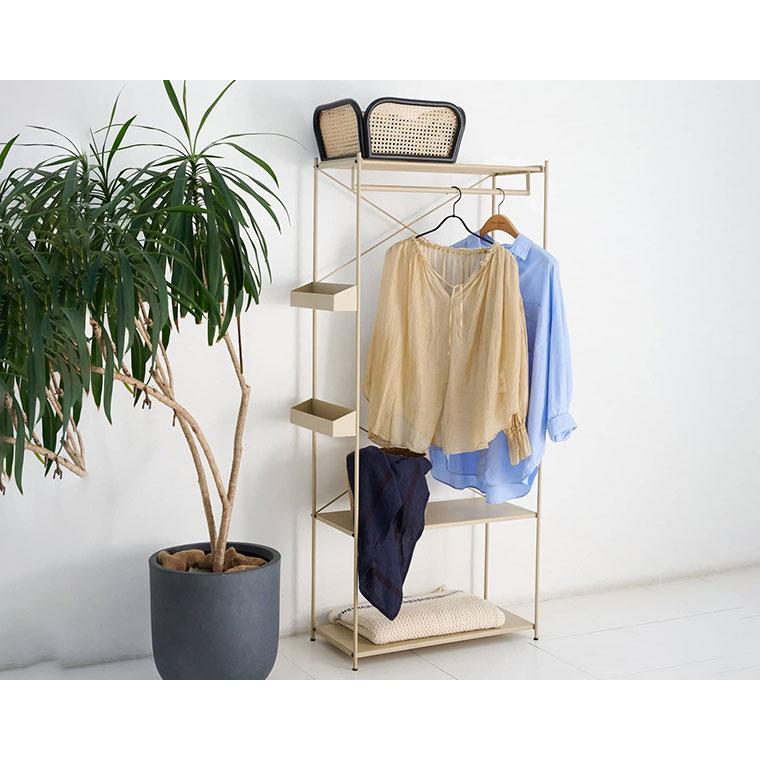 journal standard Furniture ジャーナルスタンダードファニチャー HOLTE HG SHELF　ホルテ　ハンガーシェルフ |  | 13