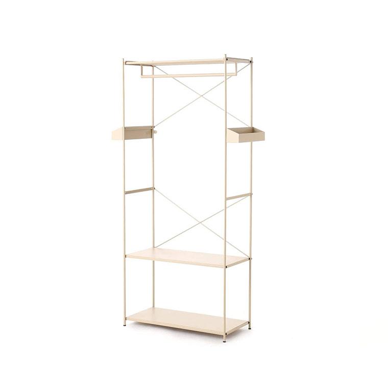 journal standard Furniture ジャーナルスタンダードファニチャー HOLTE HG SHELF　ホルテ　ハンガーシェルフ |  | 01