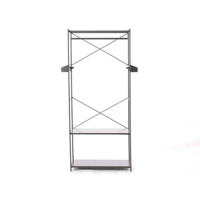journal standard Furniture ジャーナルスタンダードファニチャー HOLTE HG SHELF　ホルテ　ハンガーシェルフ |  | 03