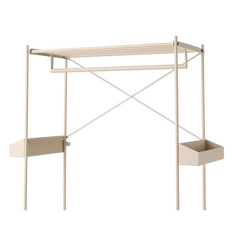 journal standard Furniture ジャーナルスタンダードファニチャー HOLTE HG SHELF　ホルテ　ハンガーシェルフ |  | 09
