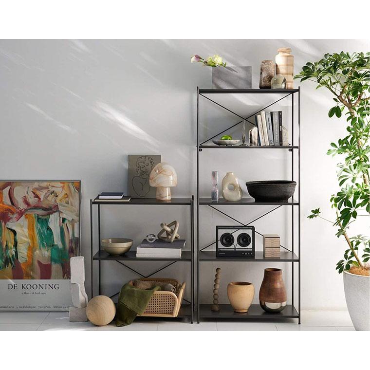 journal standard Furniture ジャーナルスタンダードファニチャー HOLTE X SHELF L 　ホルテ　シェルフ L | 