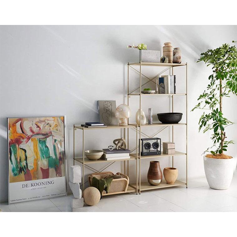 journal standard Furniture ジャーナルスタンダードファニチャー HOLTE X SHELF L 　ホルテ　シェルフ L |  | 10