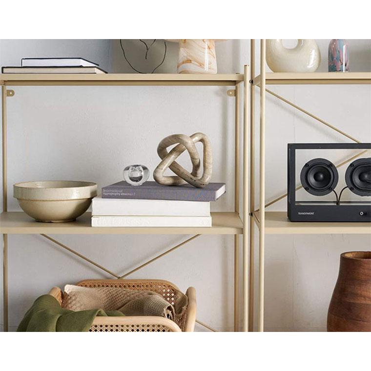 journal standard Furniture ジャーナルスタンダードファニチャー HOLTE X SHELF L 　ホルテ　シェルフ L |  | 09