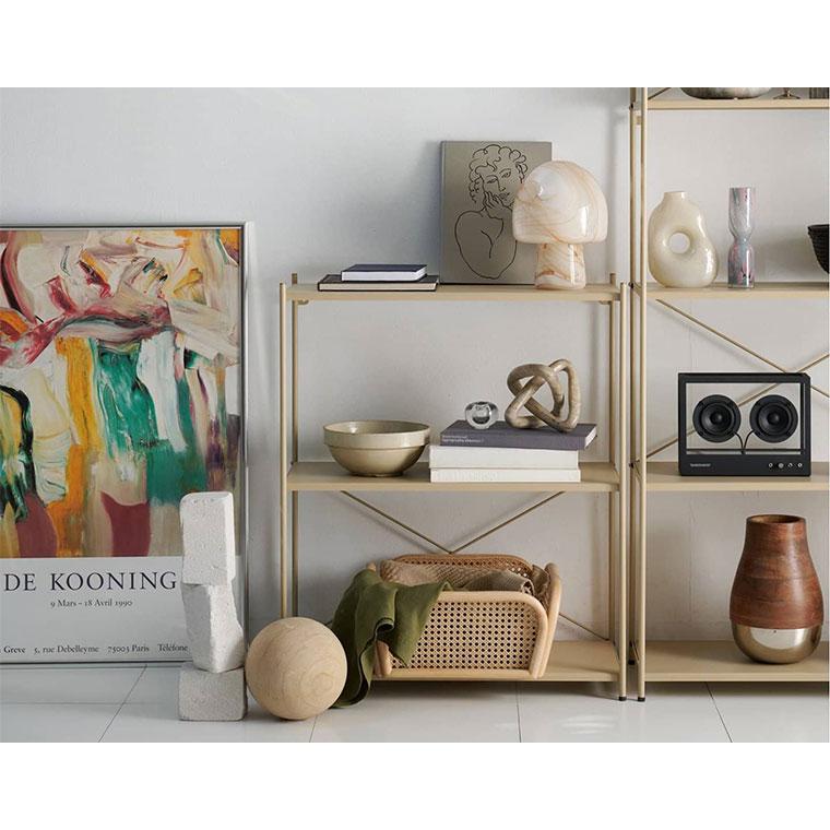 journal standard Furniture ジャーナルスタンダードファニチャー HOLTE X SHELF S 　ホルテ　シェルフ S | 