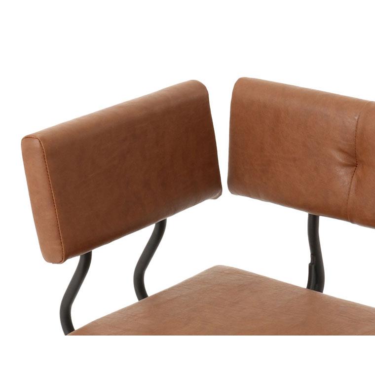 journal standard Furniture ジャーナルスタンダードファニチャー 家具 PAXTON LD BENCH ARMPART pvc パクストンベンチ アームパーツ | 