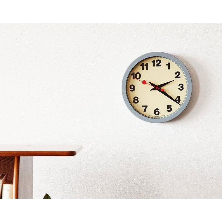 journal standard Furniture ジャーナルスタンダードファニチャー BOLD FONT WALL CLOCK ボールドフォントウォールクロック 壁掛け時計 | 