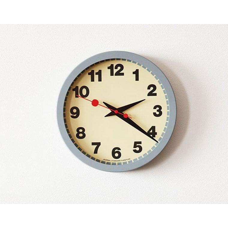 journal standard Furniture ジャーナルスタンダードファニチャー BOLD FONT WALL CLOCK ボールドフォントウォールクロック 壁掛け時計 |  | 01