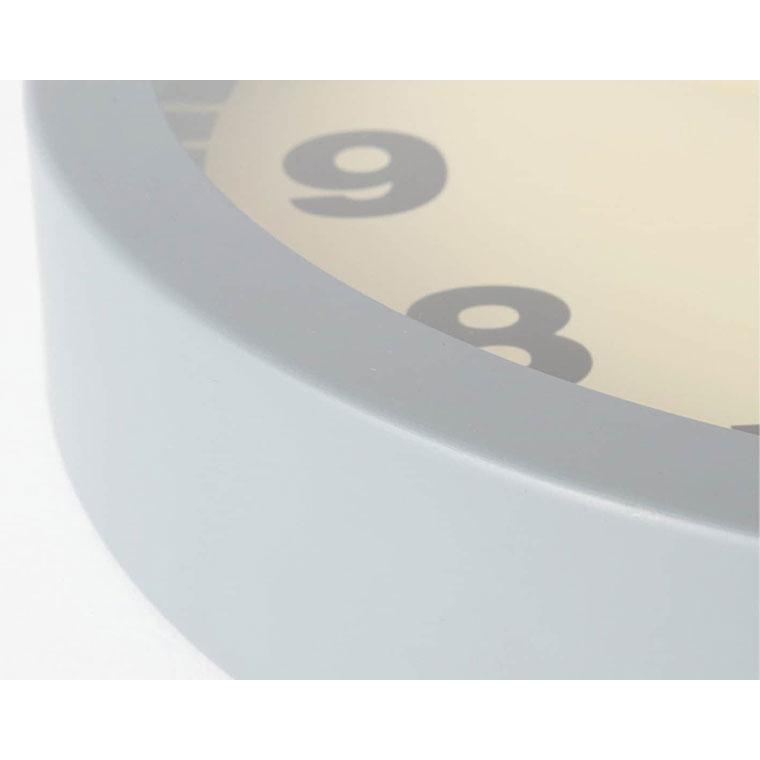 journal standard Furniture ジャーナルスタンダードファニチャー BOLD FONT WALL CLOCK ボールドフォントウォールクロック 壁掛け時計 |  | 07