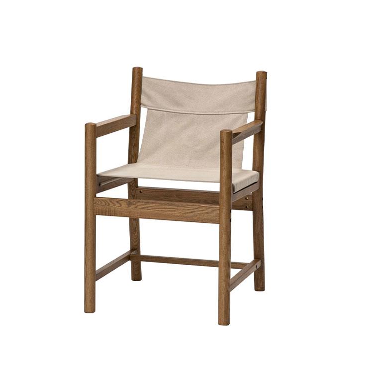 journal standard Furniture ジャーナルスタンダードファニチャー 家具 COLTON ARM CHAIR  コルトン アームチェア ファブリック | 